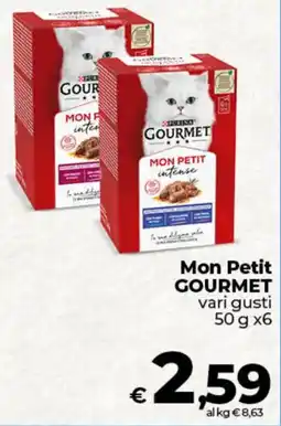 Ipercoop Mon Petit GOURMET offerta