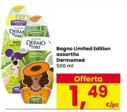 Interspar Bagno Limited Edition assortito Dermomed offerta