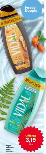 Interspar Bagno assortito Vidal offerta