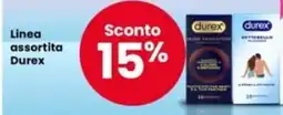 Interspar Linea assortita Durex offerta