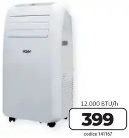 Sinergy Haier condizionamento e purificazione offerta