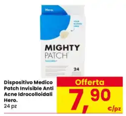 Interspar MIGHTY PATCH Invisible+ Hero. offerta