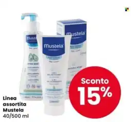 Interspar Linea assortita Mustela offerta