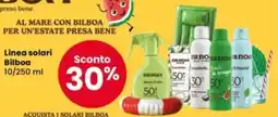 Interspar Linea solari Bilboa offerta
