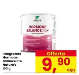Interspar Hormone Balance Pro Nature's offerta