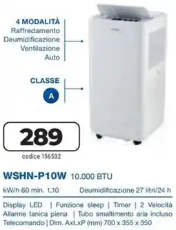 Sinergy HYUNDAI WSHN-P10W offerta