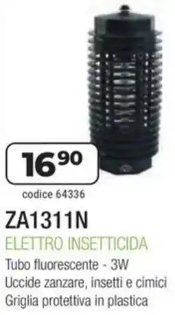 Sinergy DCG Elettro insetticida ZA1311N offerta