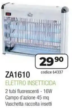 Sinergy DCG Elettro insetticida ZA1610 offerta