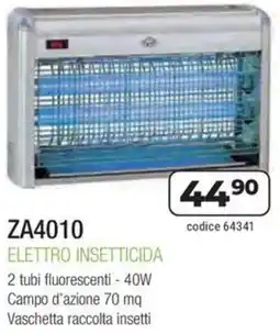 Sinergy DCG Elettro insetticida ZA4010 offerta