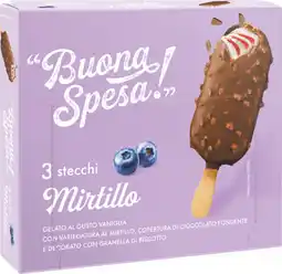 MD Discount 3 STECCHI al mirtillo offerta