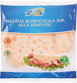 MD Discount PIADINA ROMAGNOLA IGP offerta