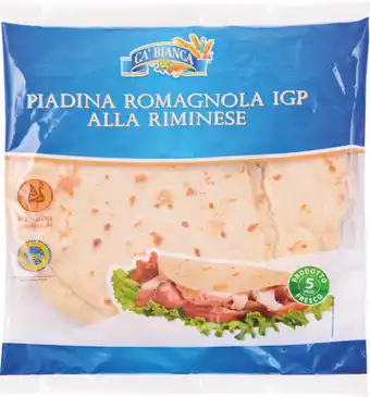 MD Discount PIADINA ROMAGNOLA IGP offerta