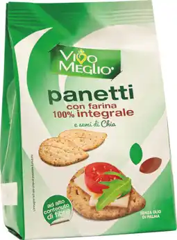 MD Discount PANETTI 5 CEREALI offerta