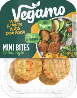 MD Discount MINI HAMBURGER VEGETALI offerta