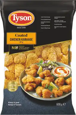 MD Discount COATED CHICKEN KARAAGE offerta