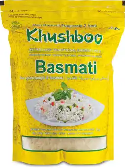MD Discount RISO BASMATI offerta