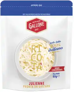 MD Discount RICOTA' JULIENNE offerta