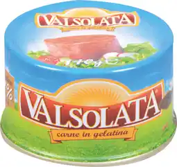MD Discount CARNE IN GELATINA offerta