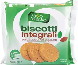 MD Discount BISCOTTI INTEGRALI offerta