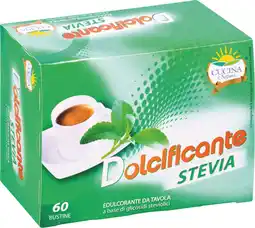 MD Discount DOLCIFICANTE STEVIA offerta