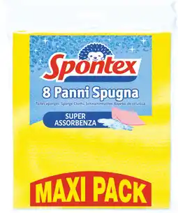 MD Discount PANNO SPUGNA MULTIUSO offerta