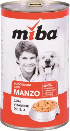 MD Discount BOCCONCINI PER CANE CON MANZO offerta