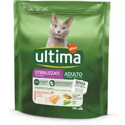 MD Discount ALIMENTO SECCO PER GATTI offerta