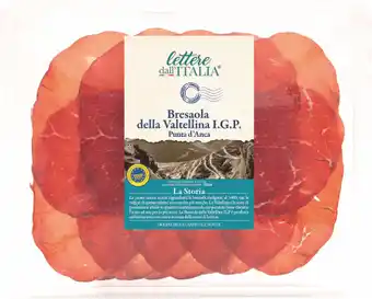 MD Discount BRESAOLA DELLA VALTELLINA IGP offerta