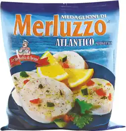 MD Discount MEDAGLIONI DI MERLUZZO offerta