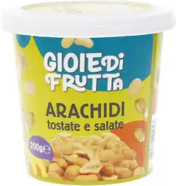 MD Discount ARACHIDI offerta