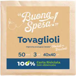 MD Discount 50 TOVAGLIOLI offerta