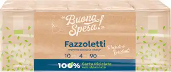 MD Discount FAZZOLETTI offerta