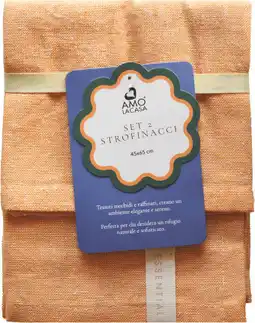 MD Discount SET 2 STROFINACCI offerta