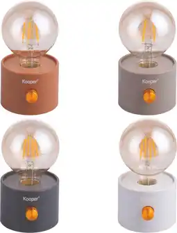 MD Discount LAMPADA DA TAVOLO offerta
