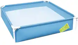 MD Discount PISCINA QUADRATA offerta