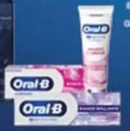 Sisa Oral-b dentifricio 3d white expert bianco brillante/glamour offerta