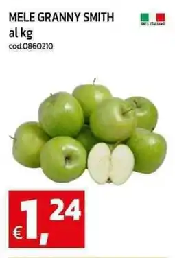 C+C Cash and Carry Mele granny smith offerta