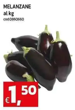 C+C Cash and Carry Melanzane offerta