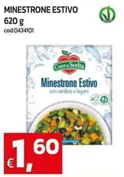 C+C Cash and Carry Minestrone estivo offerta