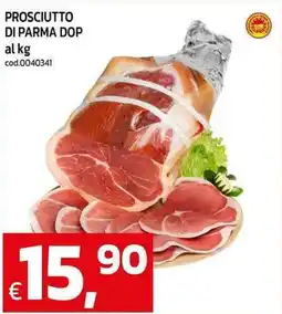 C+C Cash and Carry Prosciutto di parma dop offerta