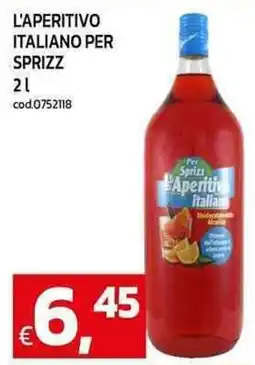 C+C Cash and Carry L'aperitivo italiano per sprizz offerta
