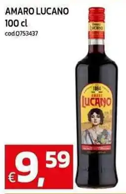 C+C Cash and Carry Amaro lucano offerta