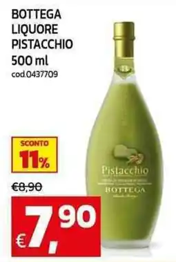 C+C Cash and Carry Bottega liquore pistacchio offerta