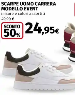 Ipercoop Scarpe uomo carrera modello event offerta
