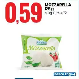 Eurospin Mozzarella offerta