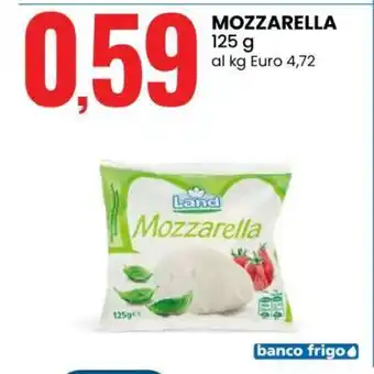 Eurospin Mozzarella offerta