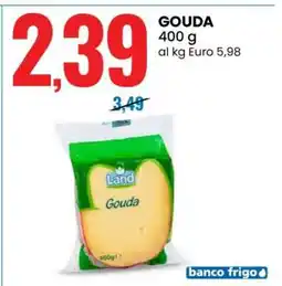 Eurospin GOUDA offerta