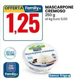 Eurospin MASCARPONE CREMOSO offerta