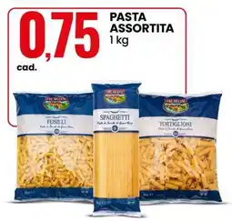 Eurospin PASTA ASSORTITA offerta