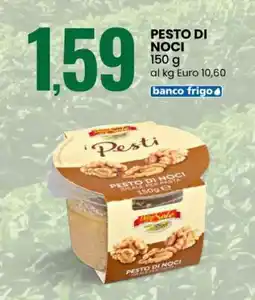Eurospin PESTO DI NOCI offerta